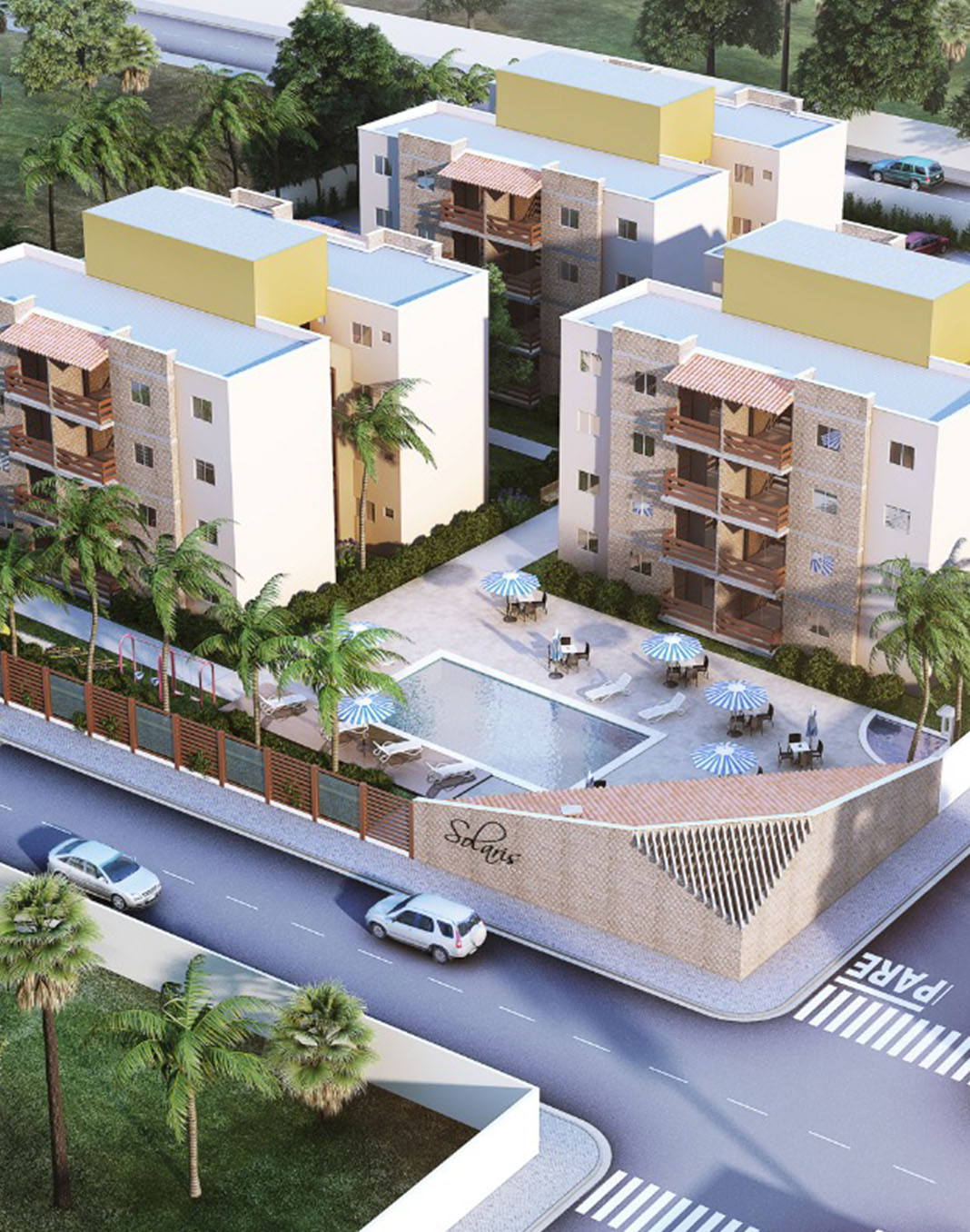 Solaris Praia – RR Empreendimentos